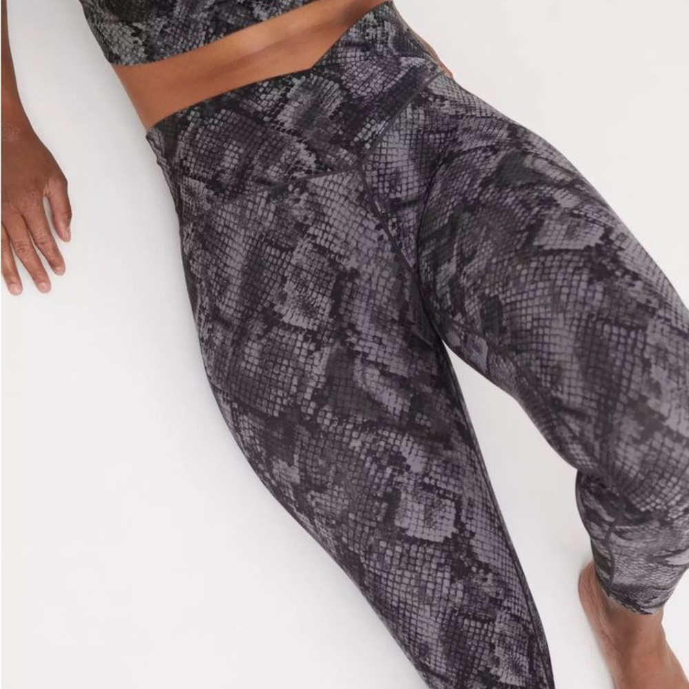 Aerie Crossover Leggings
